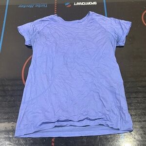 Casual Blue T-Shirt